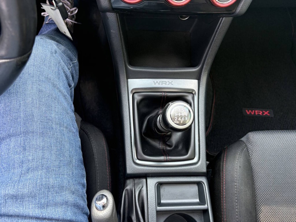 2019 Subaru WRX Image 20