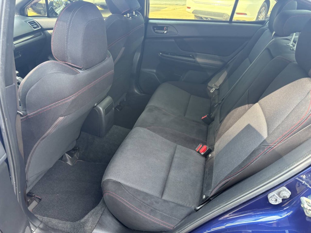 2019 Subaru WRX Image 23