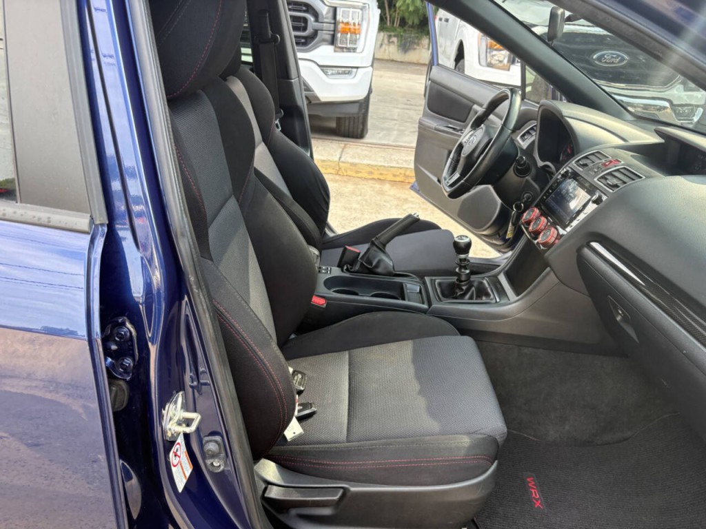 2019 Subaru WRX Image 26