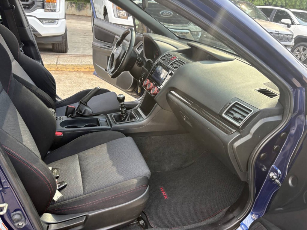 2019 Subaru WRX Image 27
