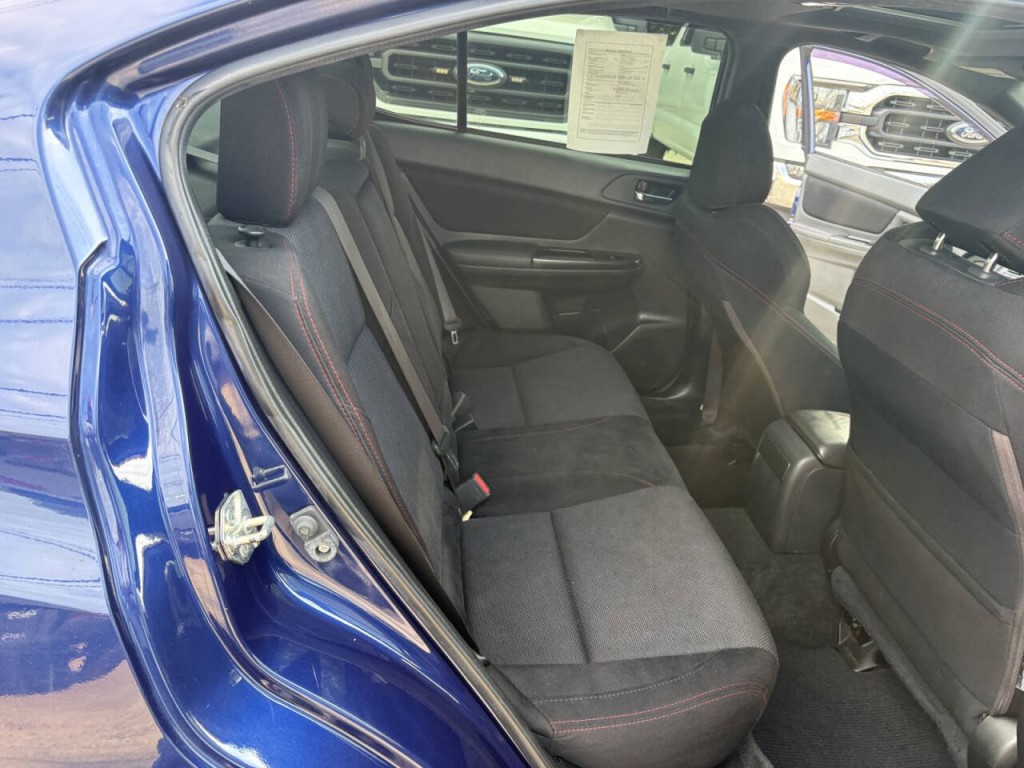 2019 Subaru WRX Image 29