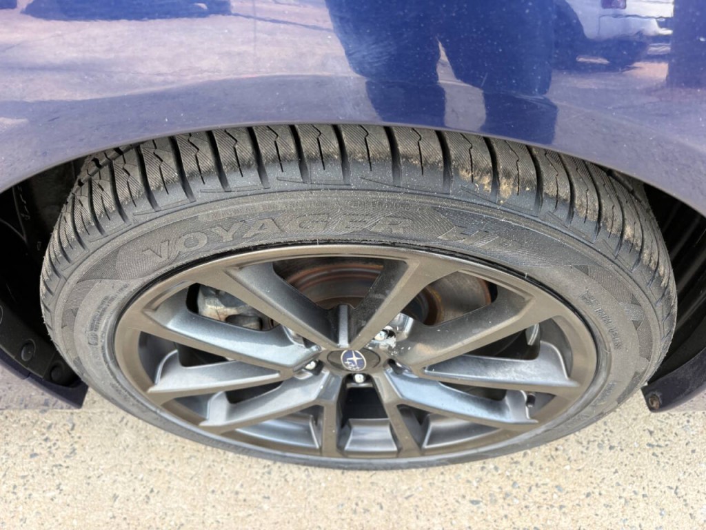 2019 Subaru WRX Image 31