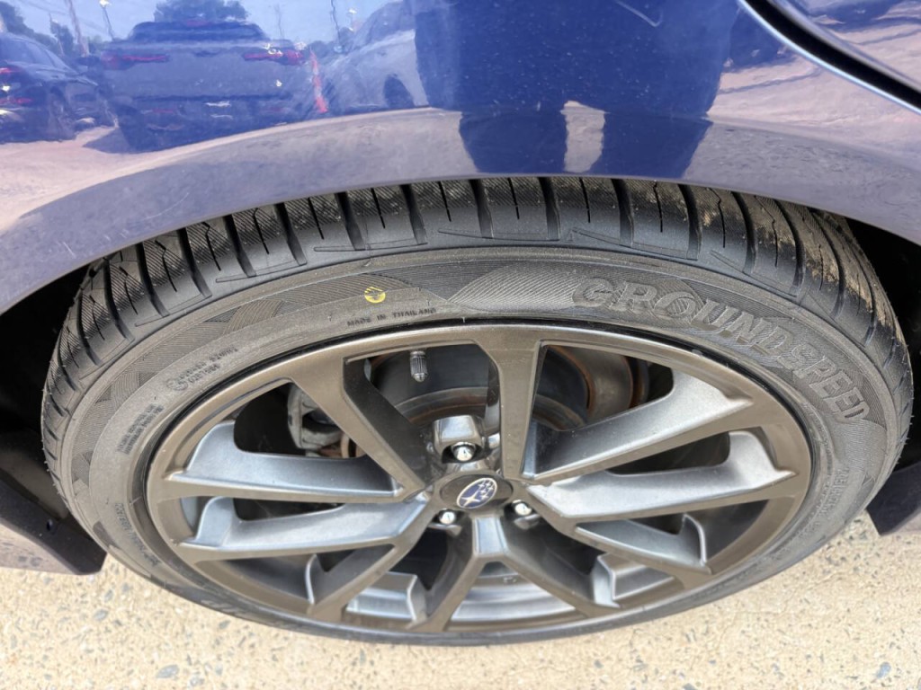 2019 Subaru WRX Image 32