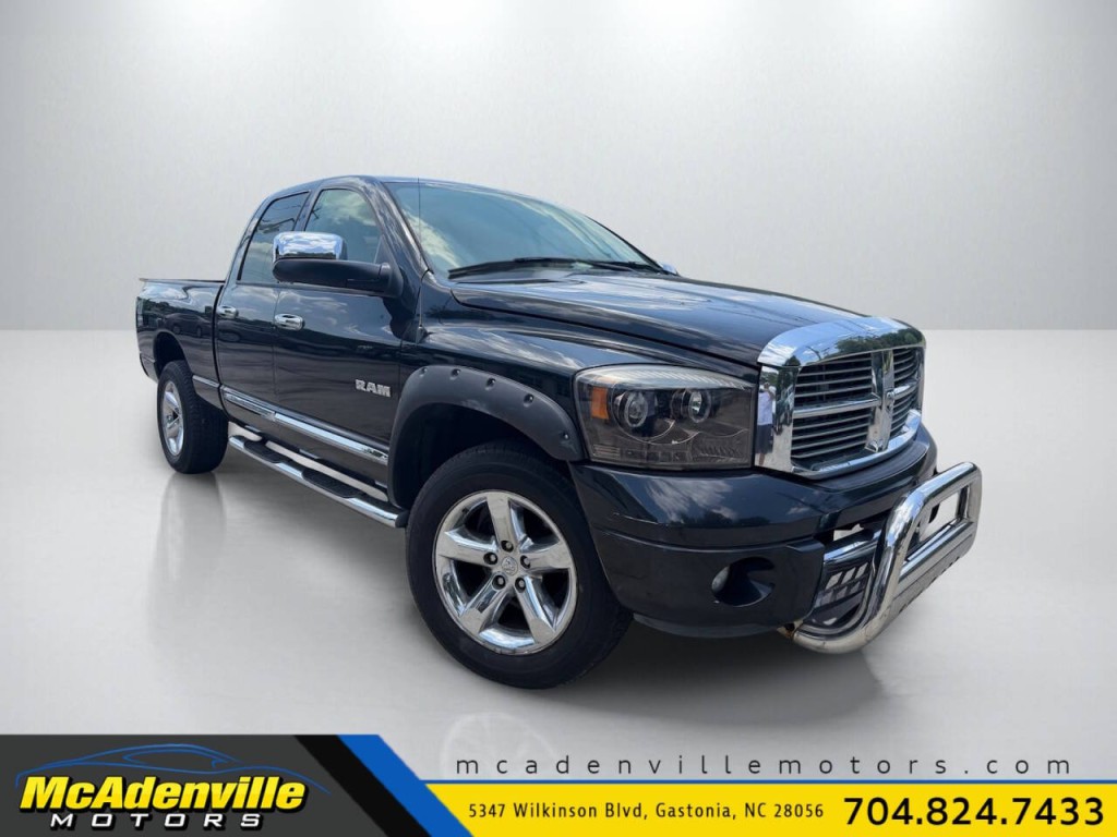 2008 Dodge Ram 1500 Image 1