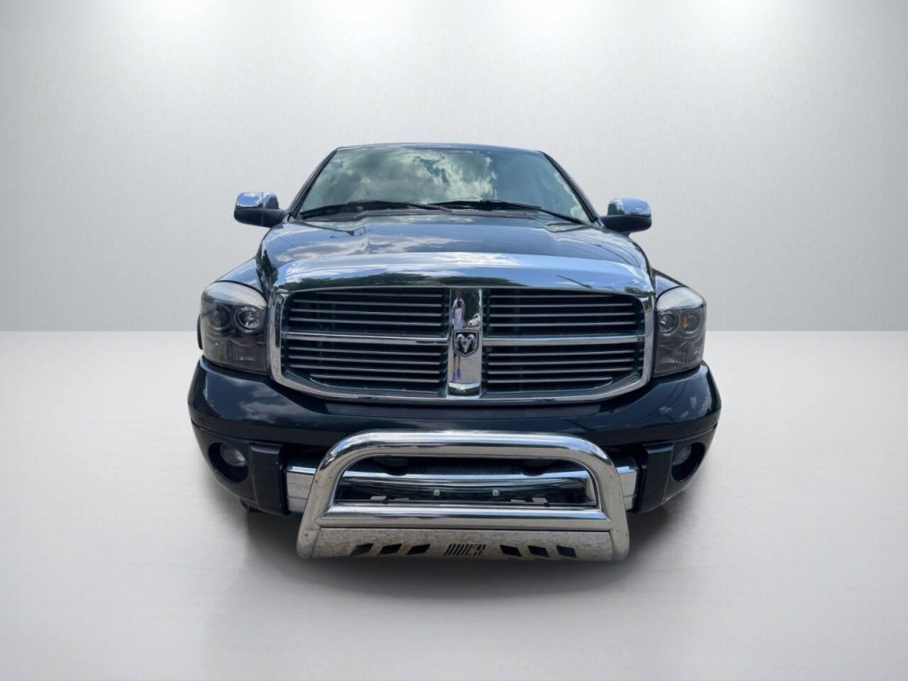 2008 Dodge Ram 1500 Image 2