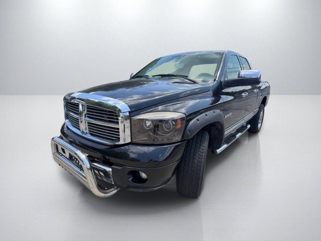 2008 Dodge Ram 1500 Image 3