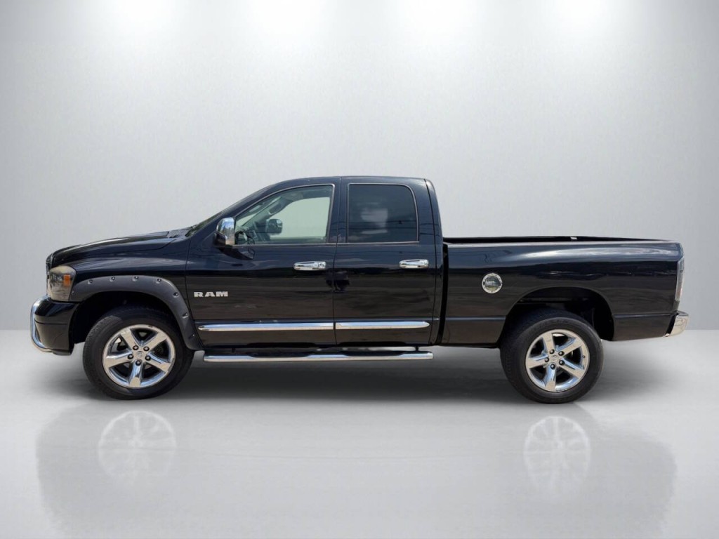2008 Dodge Ram 1500 Image 4