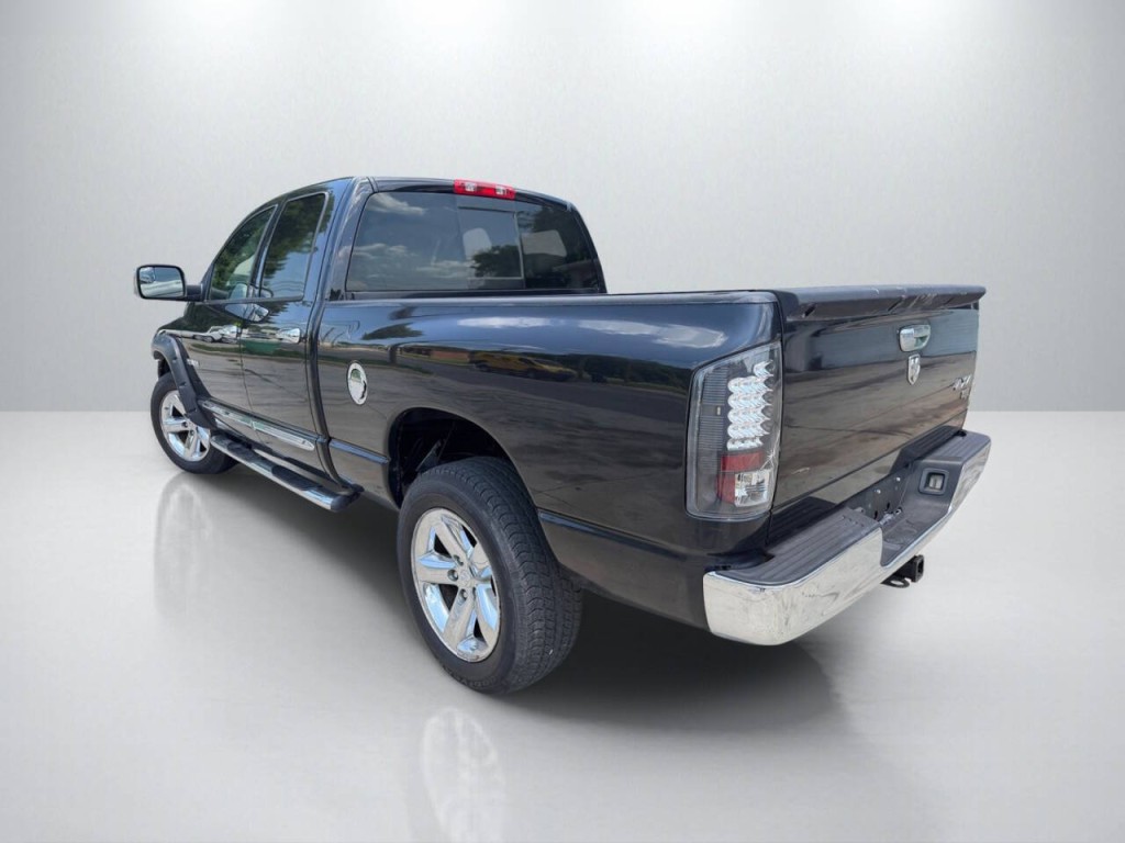 2008 Dodge Ram 1500 Image 5