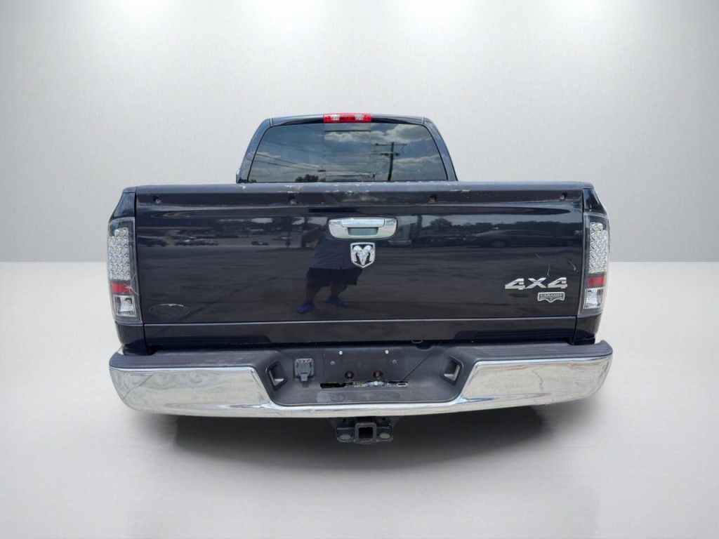 2008 Dodge Ram 1500 Image 6