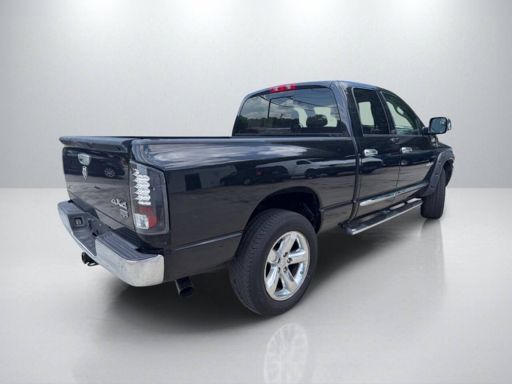 2008 Dodge Ram 1500 Image 7