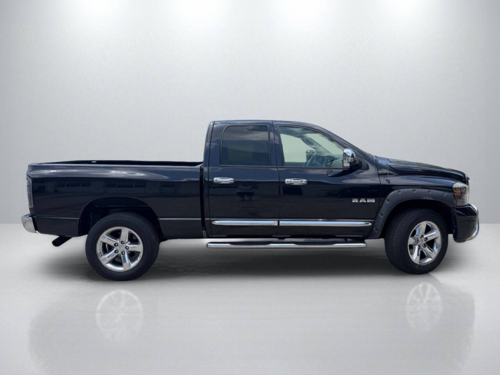 2008 Dodge Ram 1500 Image 8