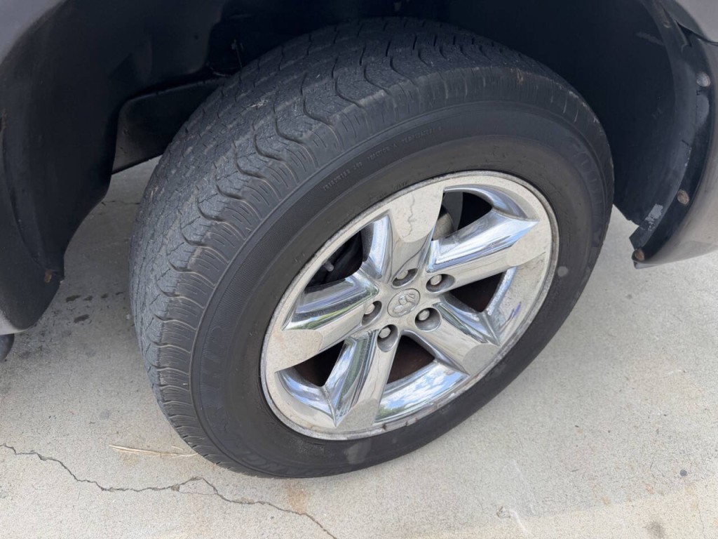 2008 Dodge Ram 1500 Image 9
