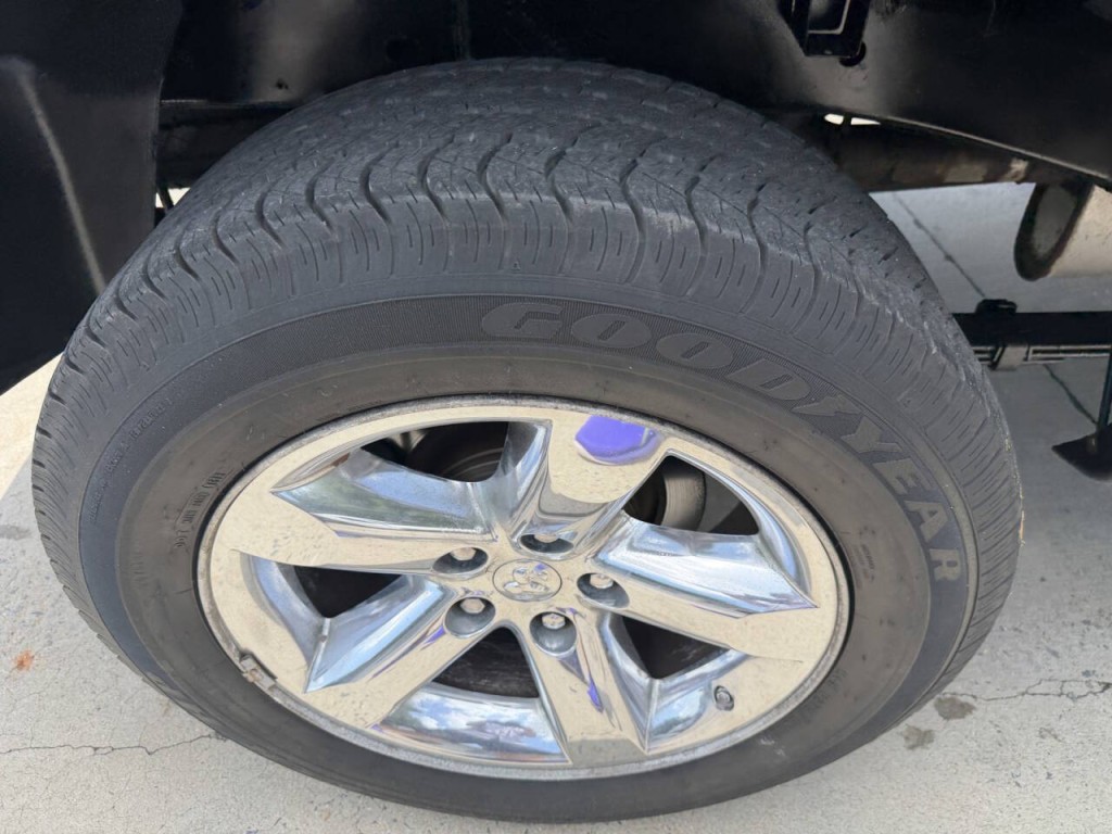 2008 Dodge Ram 1500 Image 10