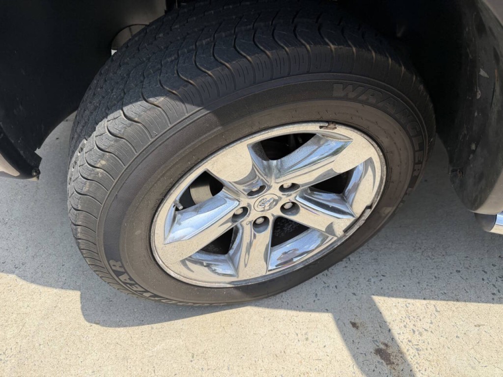 2008 Dodge Ram 1500 Image 11