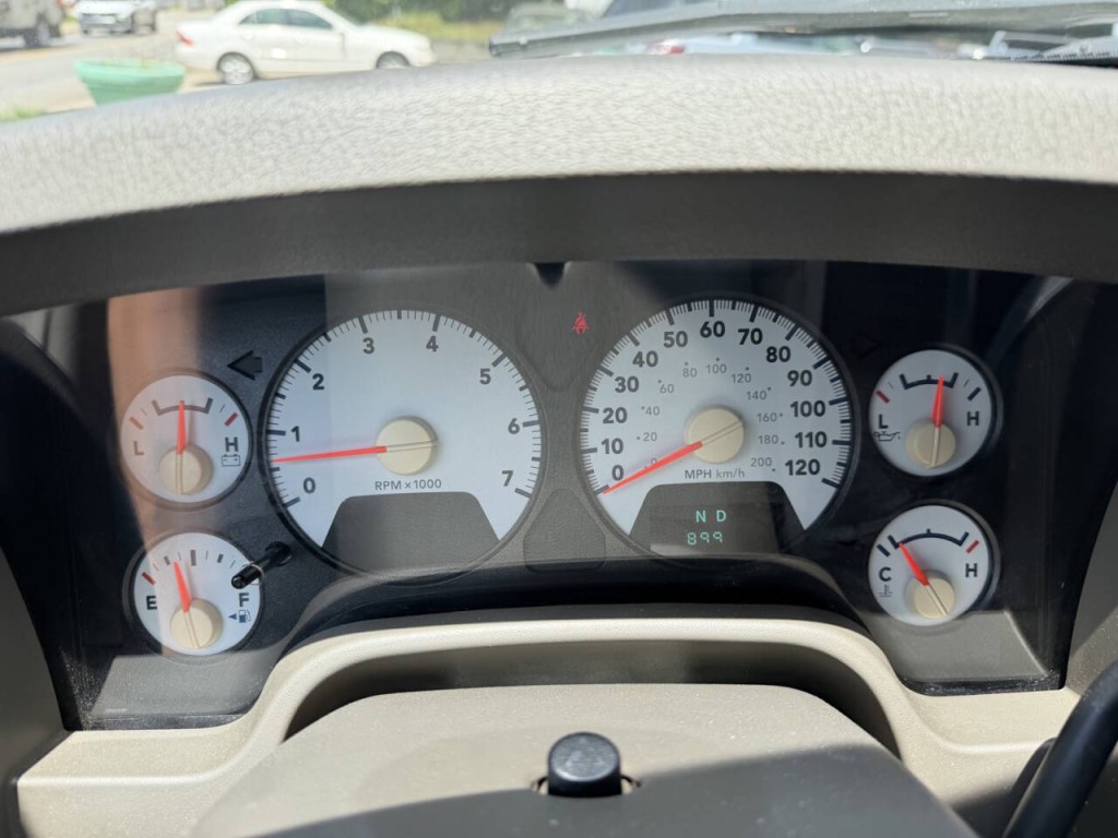 2008 Dodge Ram 1500 Image 20