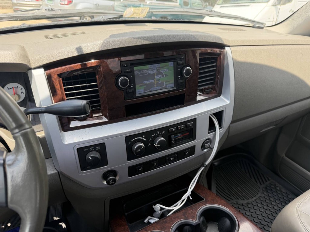 2008 Dodge Ram 1500 Image 21