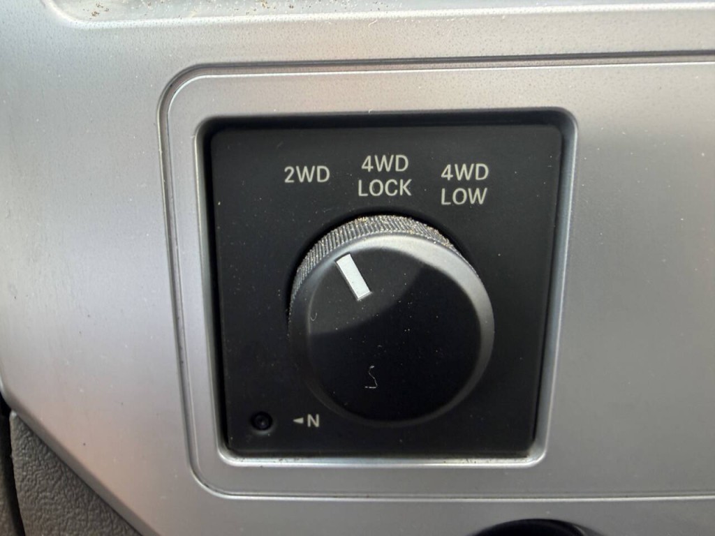 2008 Dodge Ram 1500 Image 22