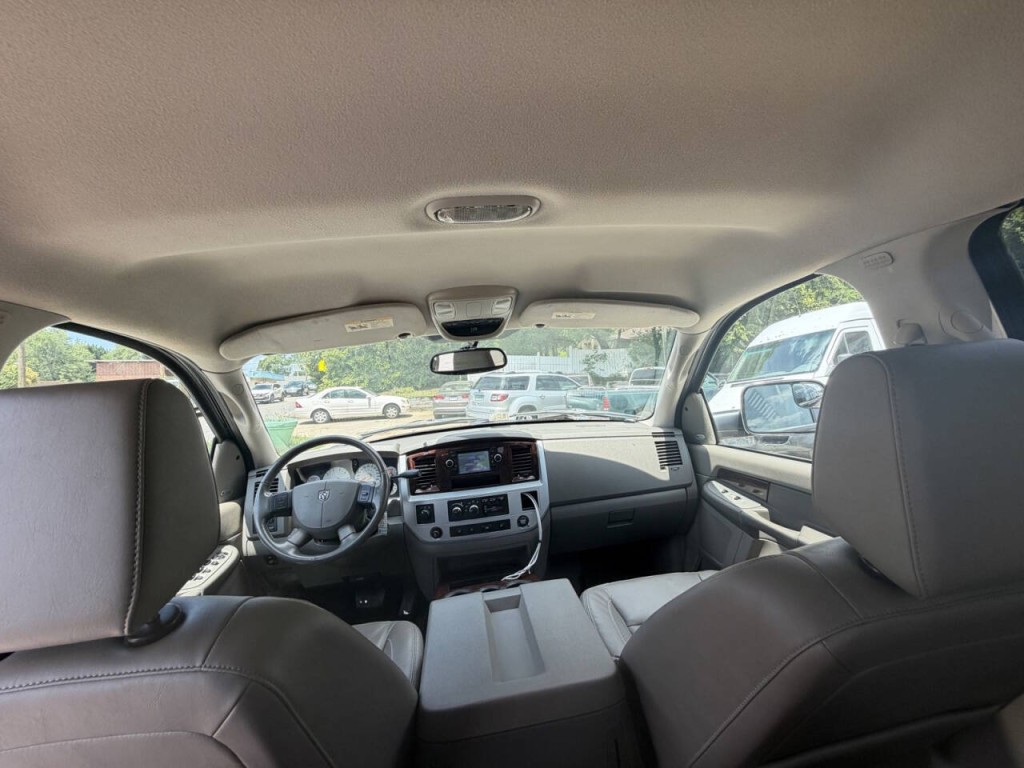 2008 Dodge Ram 1500 Image 29