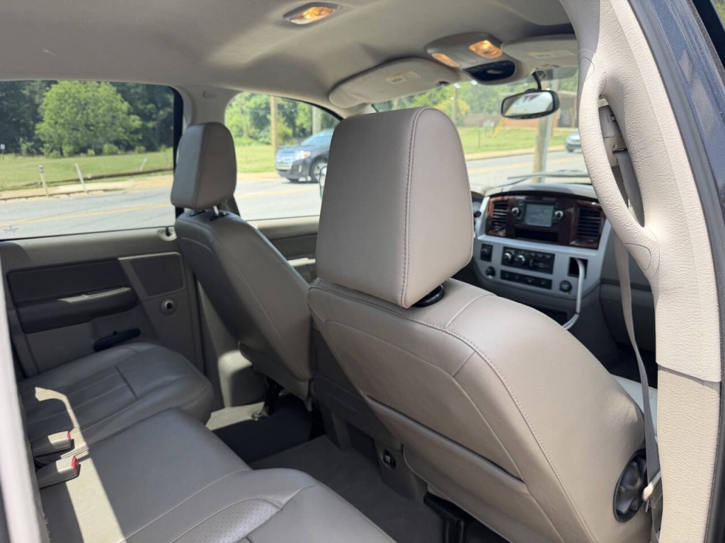 2008 Dodge Ram 1500 Image 33