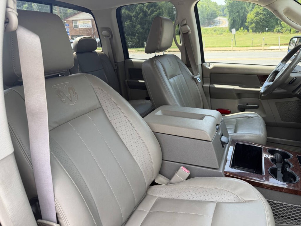 2008 Dodge Ram 1500 Image 35