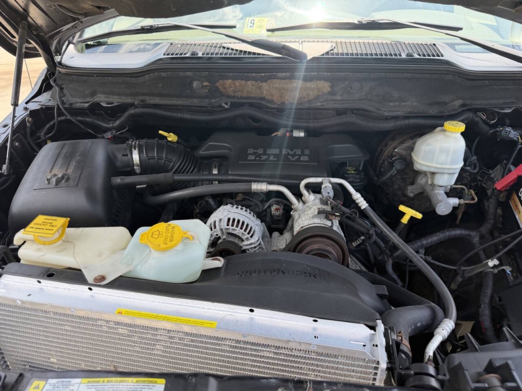 2008 Dodge Ram 1500 Image 38