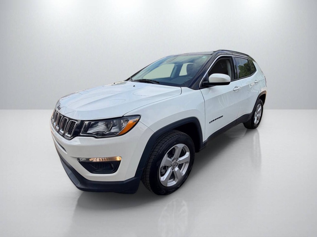 2020 Jeep Compass Image 3