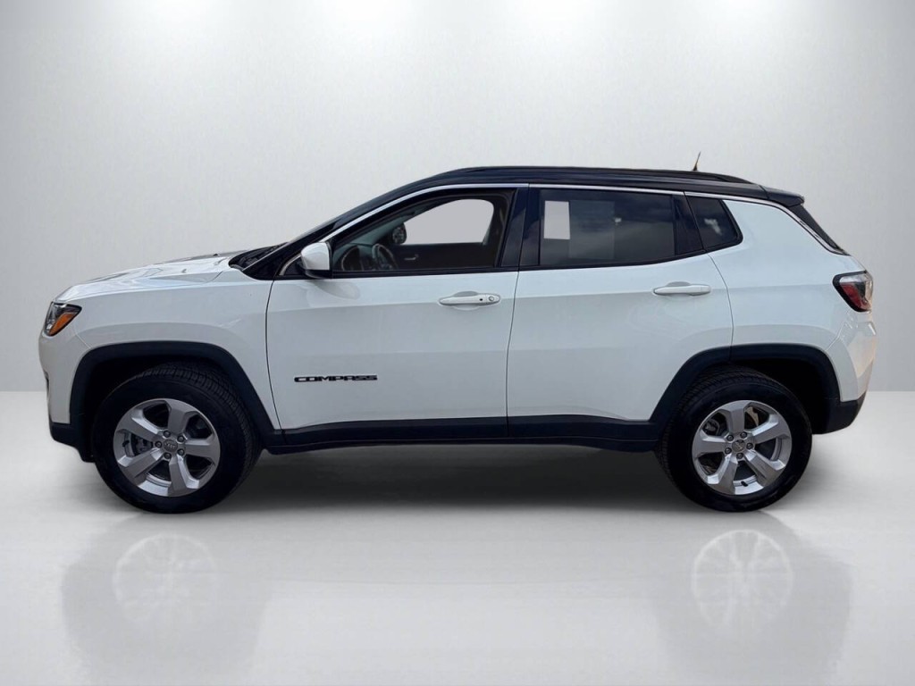 2020 Jeep Compass Image 4