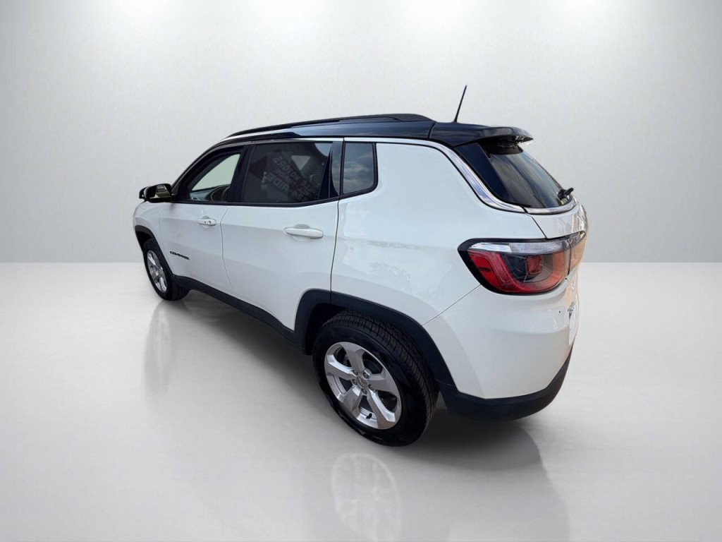 2020 Jeep Compass Image 5