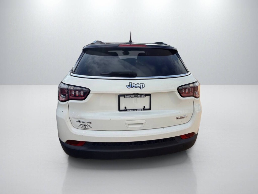 2020 Jeep Compass Image 6