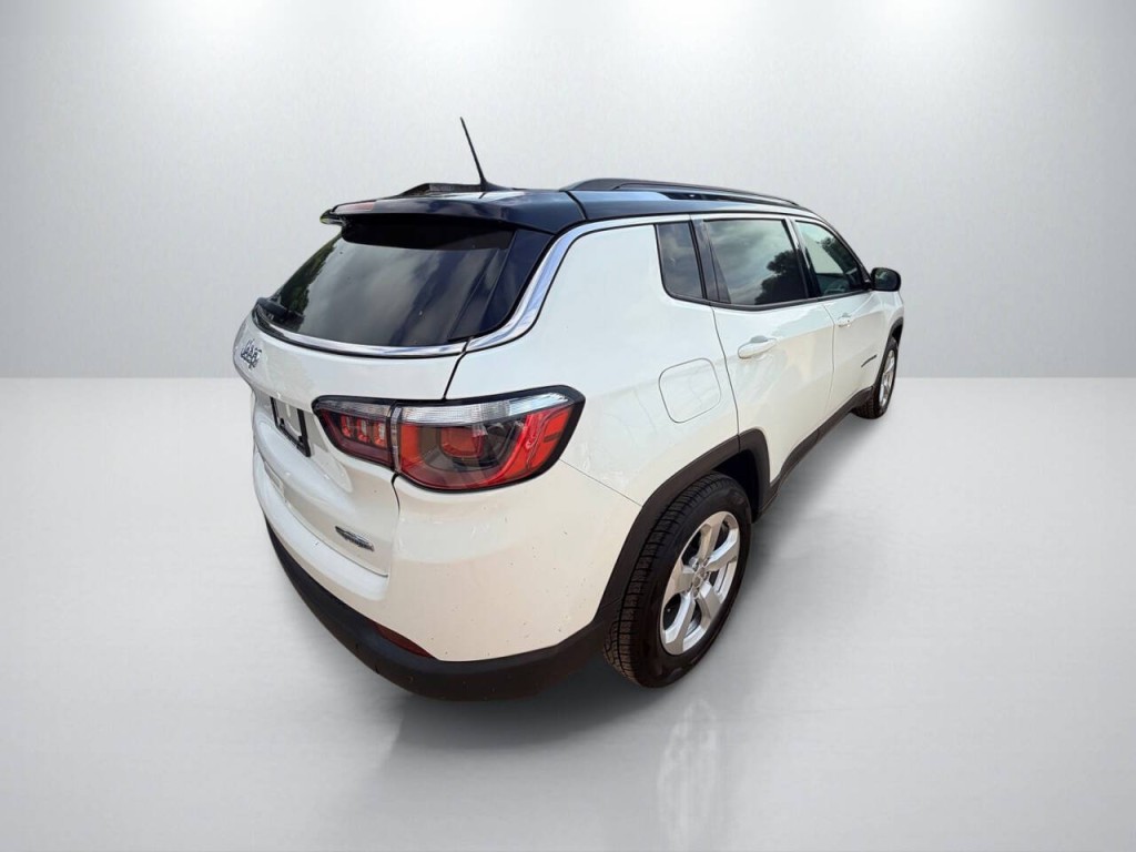 2020 Jeep Compass Image 7