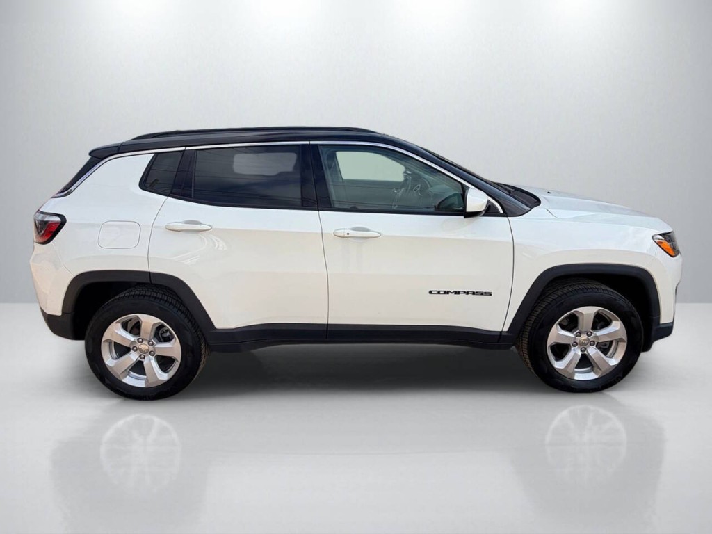 2020 Jeep Compass Image 8