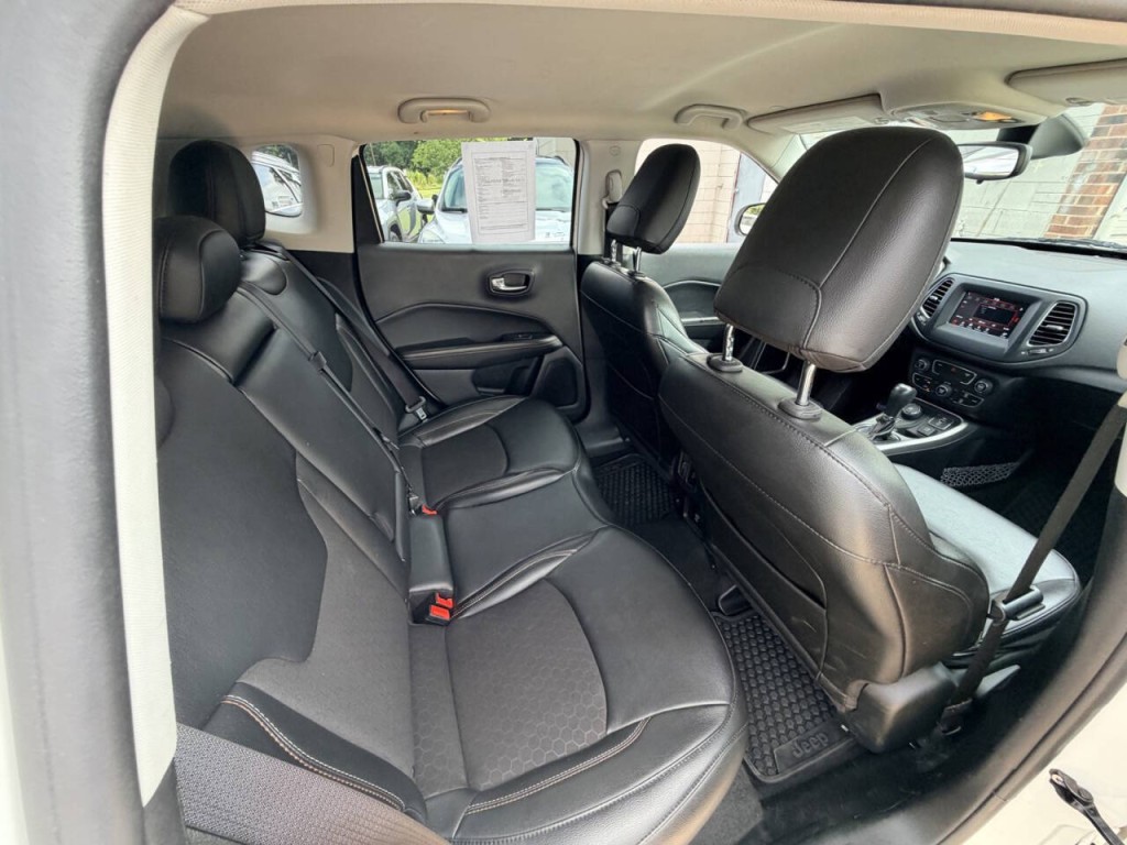 2020 Jeep Compass Image 23