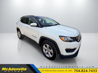 Image for 2020 Jeep Compass Latitude ID: 7518908