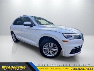 Image for 2020 Audi Q5 quattro Premium ID: 7518910