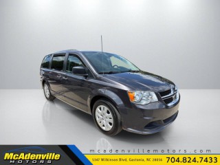 Image for 2019 Dodge Grand Caravan SE ID: 7521147
