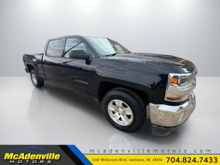 Image for 2018 Chevrolet Silverado 1500 LT Crew Cab ID: 7521150