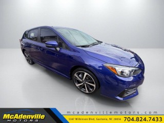 Image for 2023 Subaru Impreza Sport ID: 7521151