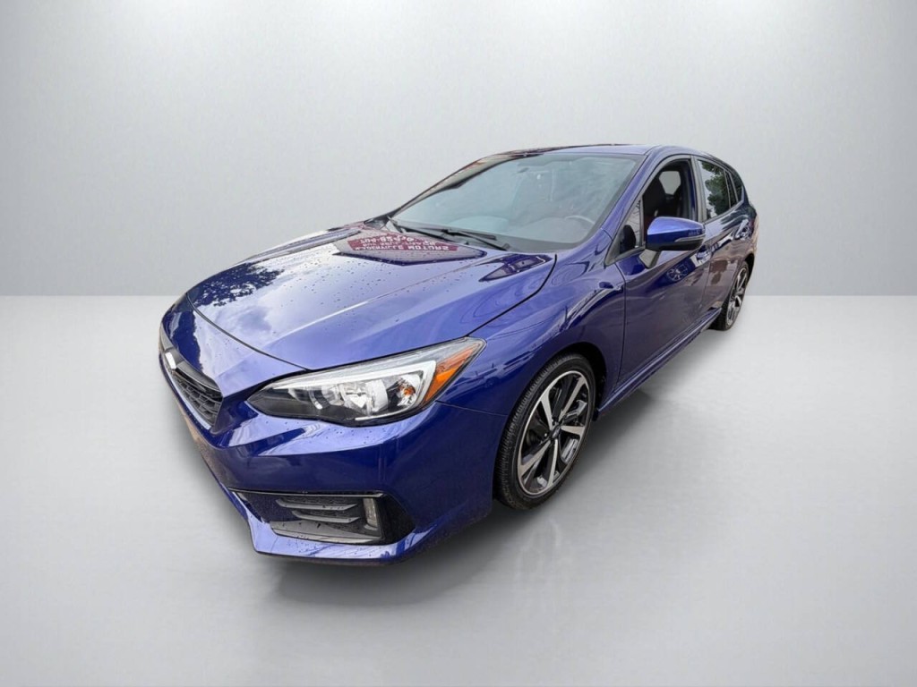 2023 Subaru Impreza Image 3