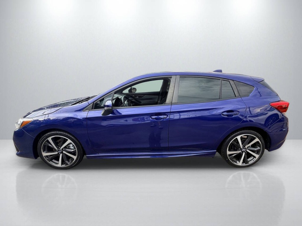 2023 Subaru Impreza Image 4