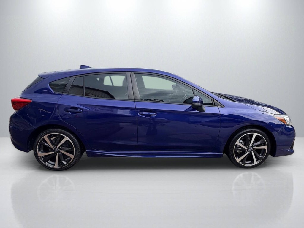 2023 Subaru Impreza Image 8