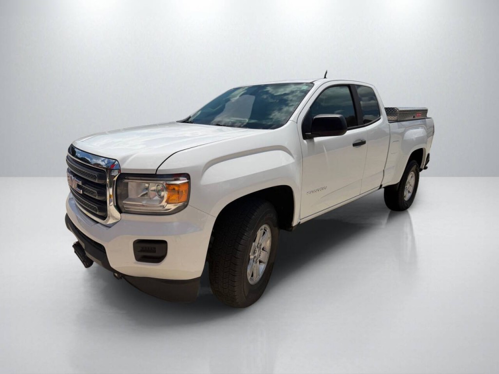 2018 GMC Canyon Image 3