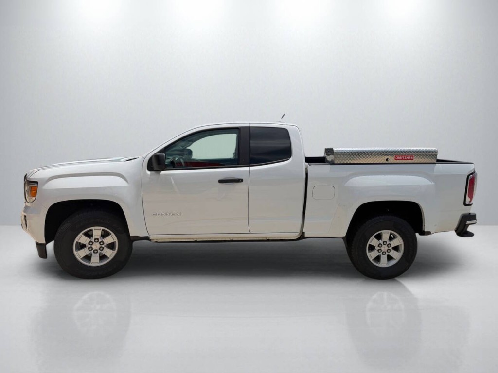 2018 GMC Canyon Image 4