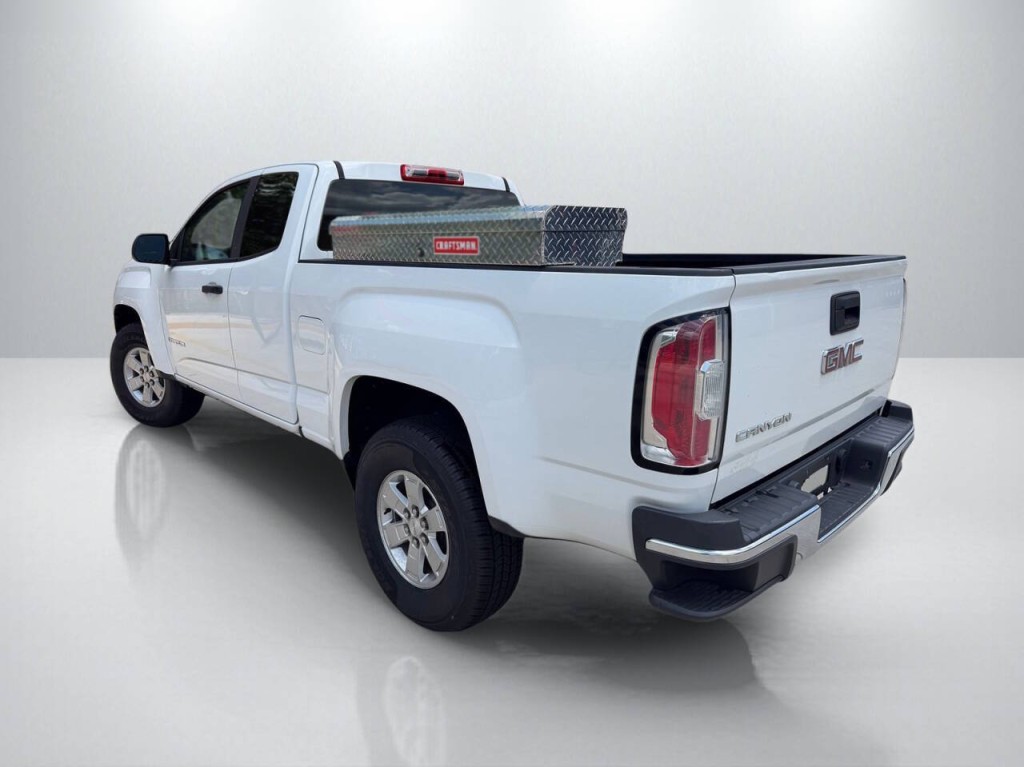 2018 GMC Canyon Image 5