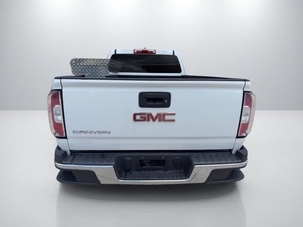 2018 GMC Canyon Image 6