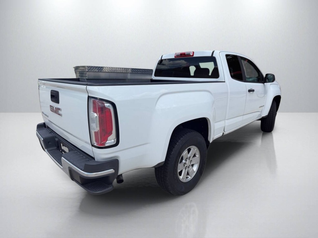 2018 GMC Canyon Image 7