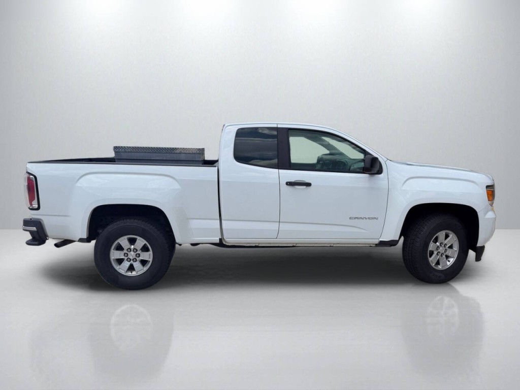 2018 GMC Canyon Image 8