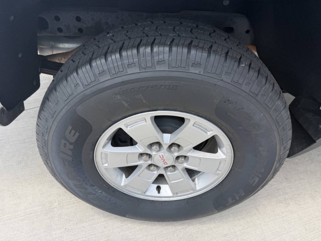 2018 GMC Canyon Image 10