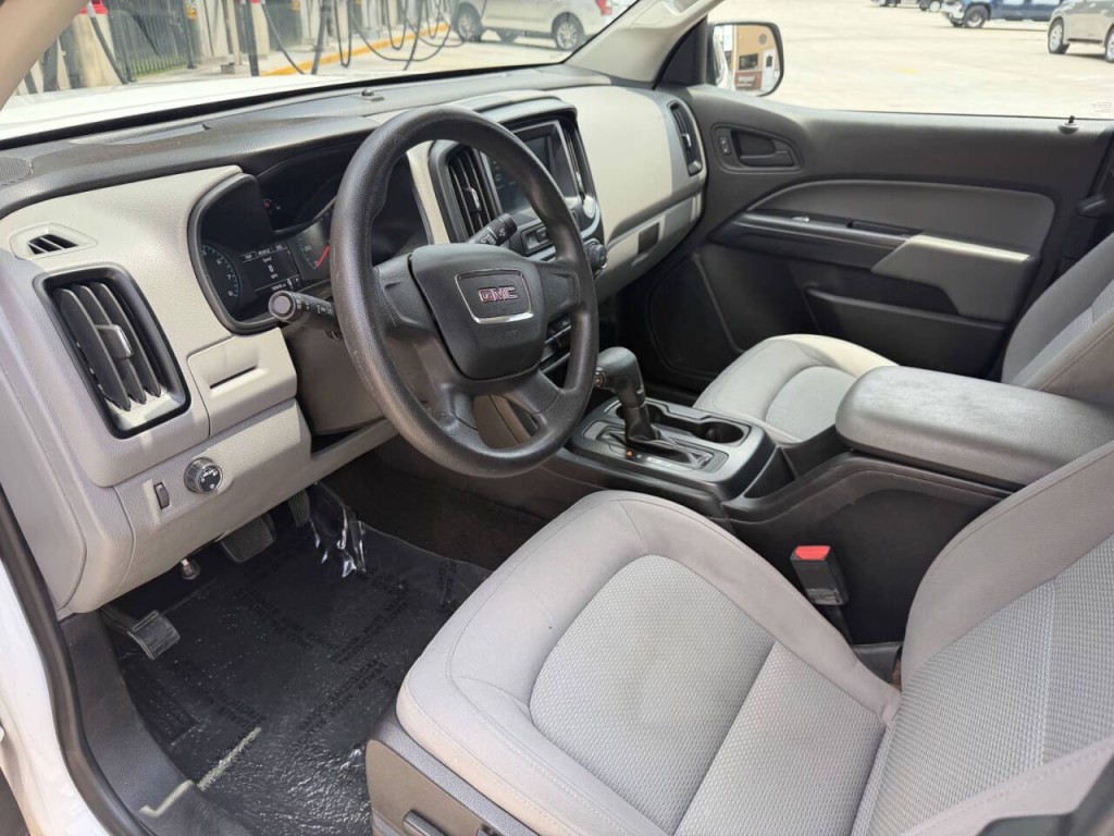 2018 GMC Canyon Image 15