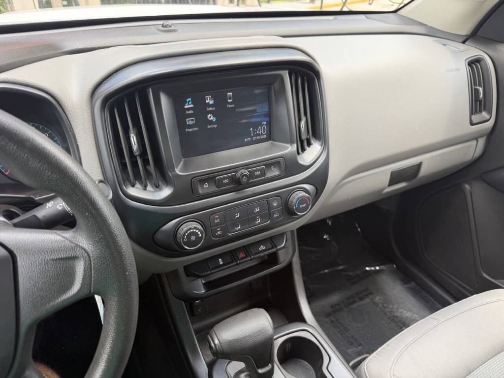 2018 GMC Canyon Image 20