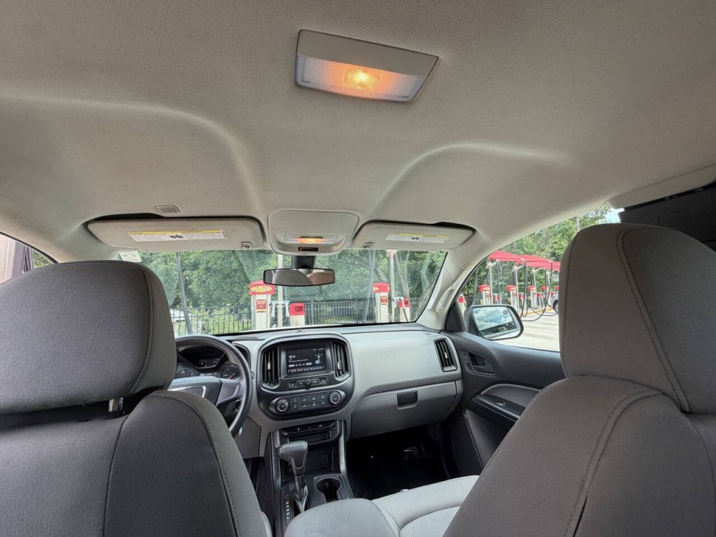 2018 GMC Canyon Image 27